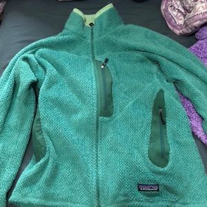 Patagonia fleece